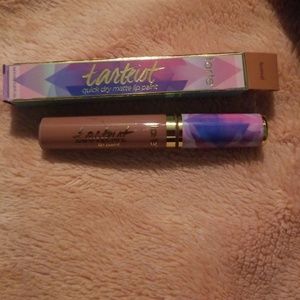 New Tarte quick dry matte lip paint